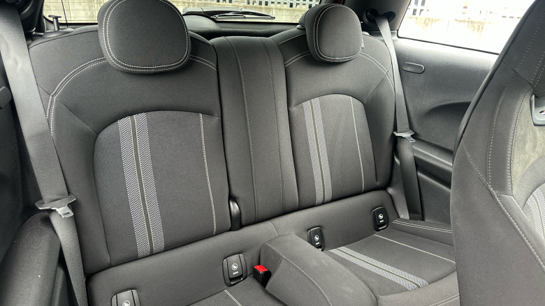 MINI Hatchback 1.5 Cooper Sport II 3dr Auto Petrol Hatchback